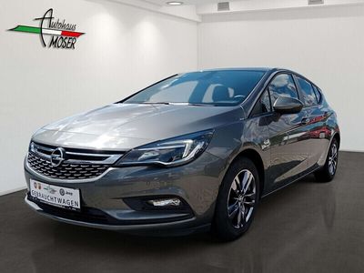 gebraucht Opel Astra 14 Turbo Direct Injection St./St. 120 Jahre Ed...
