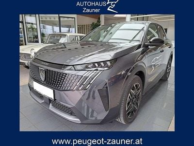 Grau Gebraucht 2024 Peugeot 3008 GT SUV | € 42.990