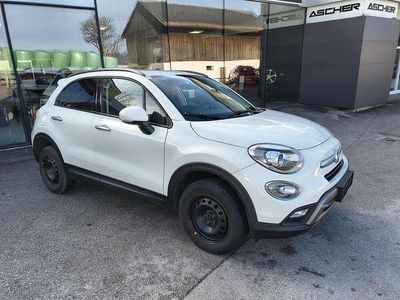 Gebraucht Fiat 500X Cross Plus 140 PS (102 kW) 2015 SUV