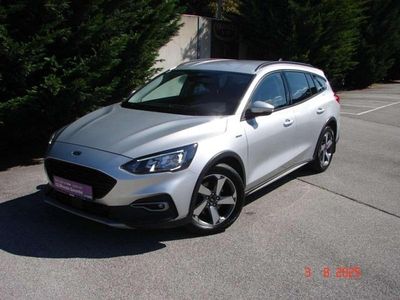 Silber Gebraucht 2020 Ford Focus Active Kombi | € 15.490 (Fairer Preis)