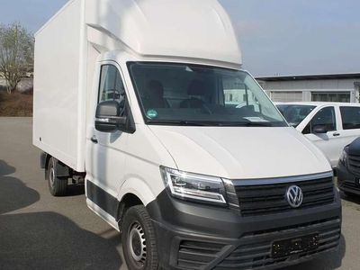 Weiß Gebraucht 2022 VW Crafter Van | € 43.590