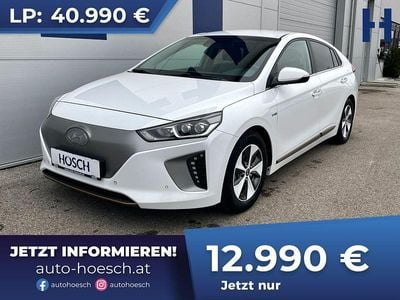 Weiss Gebraucht 2019 Hyundai Ioniq Kleinwagen | € 12.990 (Superpreis)