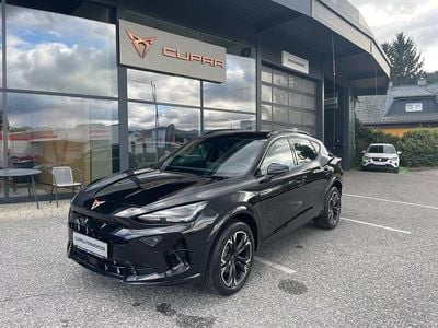 Schwarz metallic Gebraucht 2024 Cupra Formentor SUV | € 39.965 (Fairer Preis)