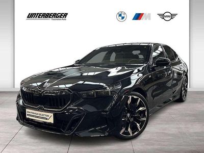 Gebraucht BMW 520 M Sport 197 PS (144 kW) 2025 Schwarz Limousine