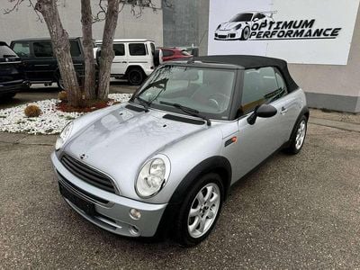 Grau Gebraucht 2007 Mini One Cabriolet Cabrio | € 8.990