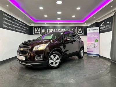 gebraucht Chevrolet Trax 1,7 LT *KAMERA*SZH* - Autopark Braunau Fahrzeughandel