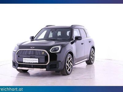 Schwarz Gebraucht 2024 Mini Countryman SUV | € 42.890 (Fairer Preis)