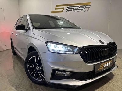 gebraucht Skoda Fabia Monte Carlo 1,0 TSI DSG