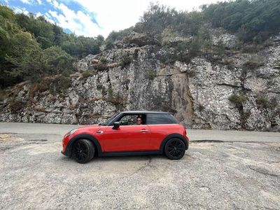 gebraucht Mini Cooper Schalt