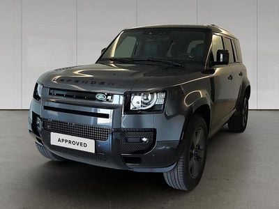 Carpathian grey Gebraucht 2025 Land Rover Defender HSE Dynamic SUV | € 86.900