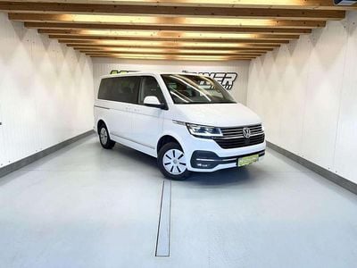gebraucht VW Transporter T6 2,0 TDI DSG ''LED*AHK*R-KAM*ACC''