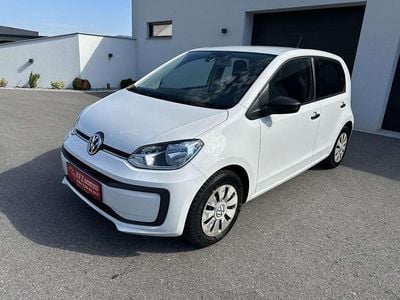 Weiß Gebraucht 2019 VW up! Kleinwagen | € 7.980 (Guter Preis)