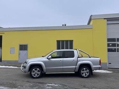 Gebraucht 2012 VW Amarok Canyon Abholung | € 14.800