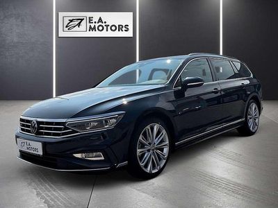 gebraucht VW Passat Variant Elegance 2,0 TDI DSG