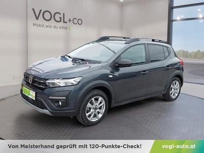 Grau Gebraucht 2021 Dacia Sandero Stepway Kleinwagen | € 14.430 (Fairer Preis)