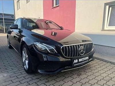 Gebraucht Mercedes E350 Exclusive 258 PS (189 kW) 2018 Limousine