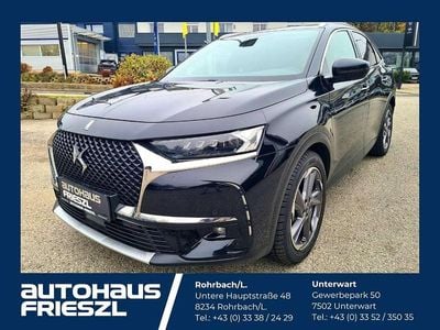 DS Automobiles DS7 Crossback
