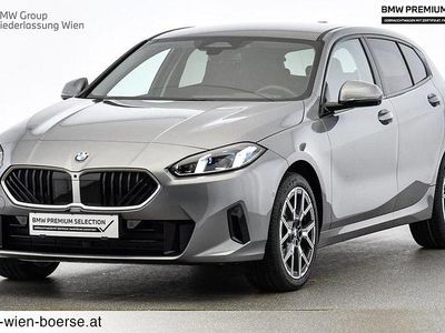Skyscraper grau Gebraucht 2024 BMW 118 Efficient Dynamics Kleinwagen | € 33.992 (Fairer Preis)