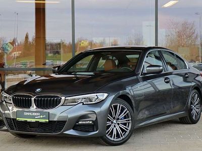 gebraucht BMW 320 320 d xDrive Aut. M Sport ACC Laser HUD Harma...