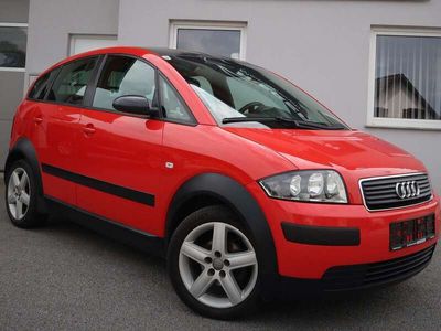 gebraucht Audi A2 1.4 TDI colour-storm 90PS