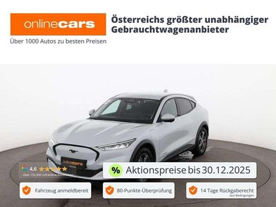 Weiß Gebraucht 2022 Ford Mustang Mach-E SUV | € 26.140 (Superpreis)