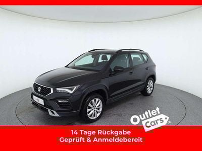 Schwarz Gebraucht 2021 Seat Ateca Style SUV | € 19.940