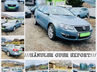 gebraucht VW Passat Variant Highline 20 TDI EXPORT /Pickerl bis 03/2024/