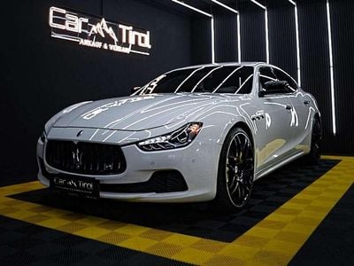 gebraucht Maserati Ghibli Basis