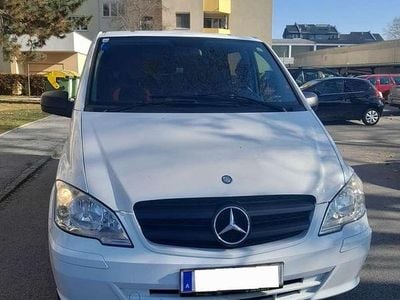 Mercedes Vito