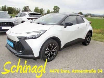 Weiß Gebraucht 2024 Toyota C-HR Active SUV | € 34.590 (Etwas zu teuer)