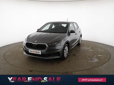 gebraucht Skoda Fabia Ambition TSI DSG