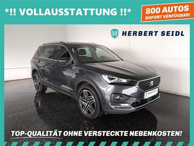 gebraucht Seat Tarraco 2,0 TDI Xcellence !!VOLLAUSSTATTUNG!!