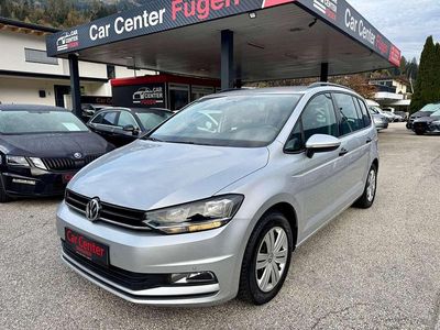 Grau Gebraucht 2016 VW Touran Trendline Van / Kleinbus | € 14.990 (Fairer Preis)