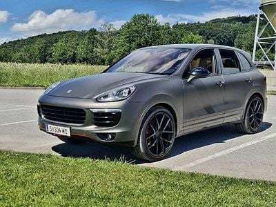 Gebraucht Porsche Cayenne 262 PS (192 kW) 2015 SUV