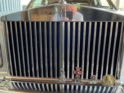 Rolls Royce Silver Spirit