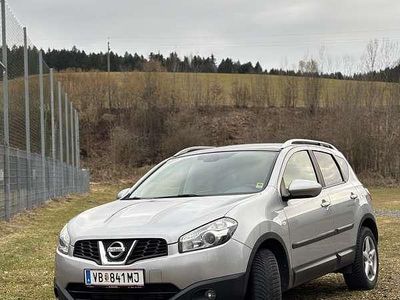 Gebraucht Nissan Qashqai Tekna 150 PS (110 kW) 2010 SUV