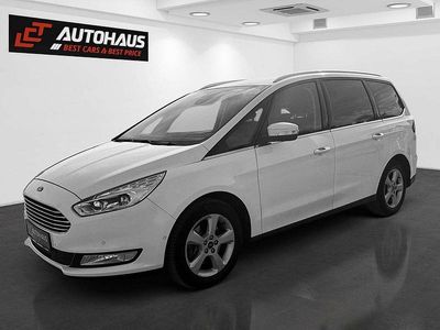 Weiß Gebraucht 2019 Ford Galaxy Titanium Van / Kleinbus | € 23.880 (Guter Preis)