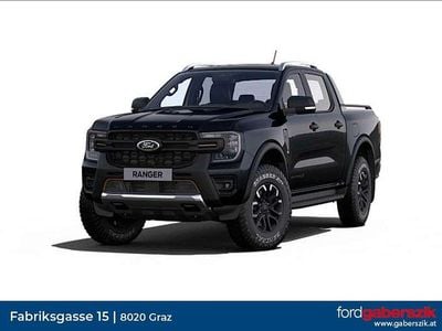 Schwarz Neu 2025 Ford Ranger Wildtrack Abholung | € 68.940 (Fairer Preis)