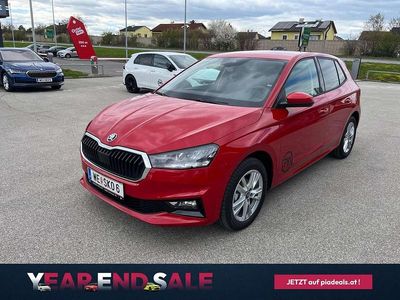 gebraucht Skoda Fabia Selection TSI