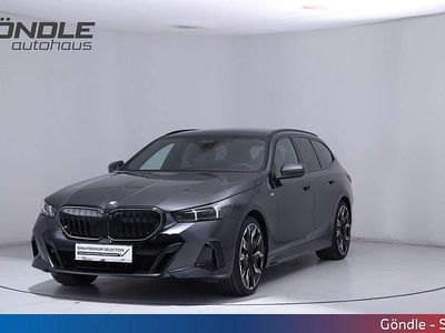 Grau Gebraucht 2025 BMW 540 Efficient Dynamics Kombi | € 84.970