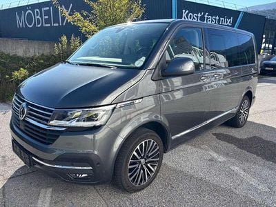 gebraucht VW Multivan Cruise 20 TDI 4Motion DSG