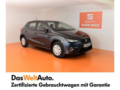 gebraucht Seat Ibiza 1,0 Reference