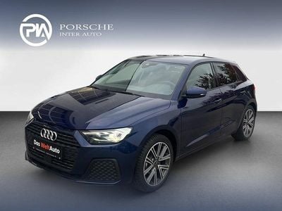 Mittelblau metallic Neu 2025 Audi A1 Sportback Kleinwagen | € 25.499 (Fairer Preis)