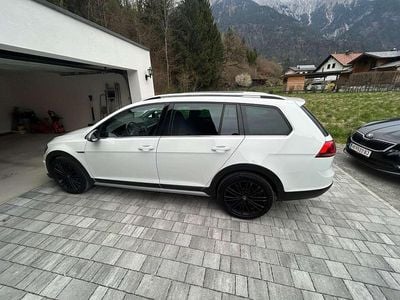 VW Golf Alltrack