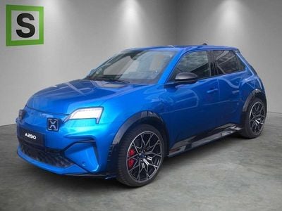 Gebraucht Alpine A290 160 kW (218 PS) 2025 Blau Kleinwagen