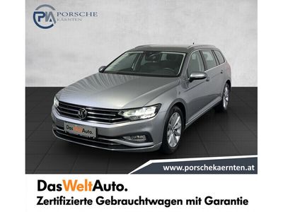 gebraucht VW Passat Variant Elegance TDI DSG