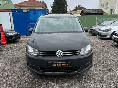 gebraucht VW Sharan Business BMT SCR 2,0 TDI