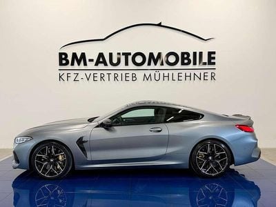 gebraucht BMW M8 Coupe Competition 625PS,FrozenMatt,Keramik,305km/h