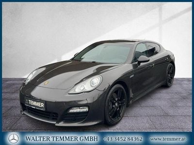 Gebraucht Porsche Panamera 4 299 PS (219 kW) 2012 Grau Limousine