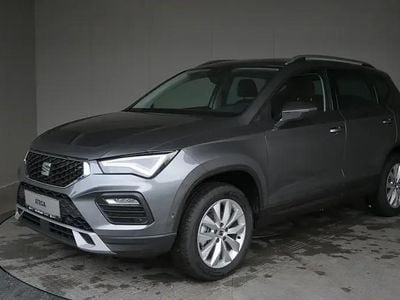 Neu Seat Ateca Style 116 PS (85 kW) 2026 Mittelgrau  metallic SUV
